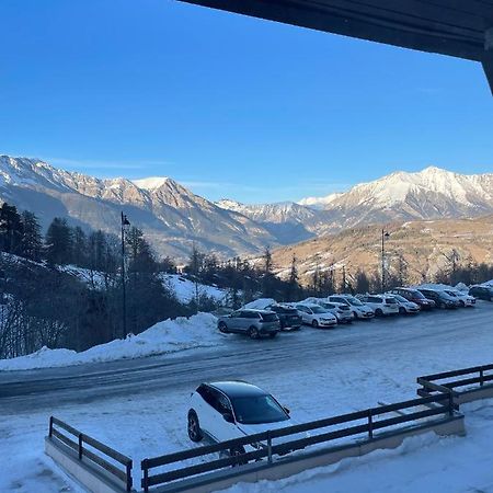 Super Sauze Studio Pied Des Pistes Enchastrayes 外观 照片