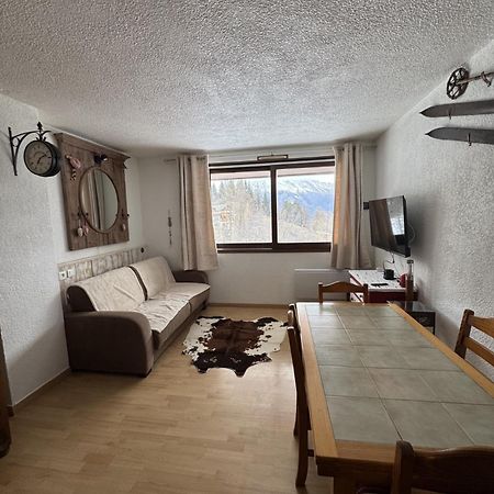 Super Sauze Studio Pied Des Pistes Enchastrayes 外观 照片