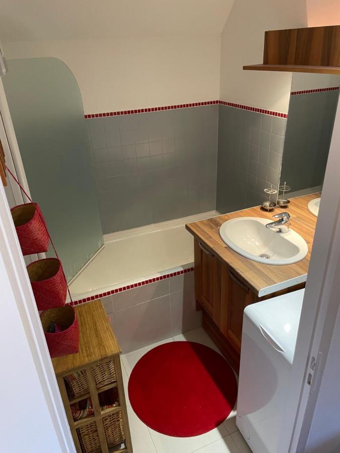 Super Sauze Studio Pied Des Pistes Enchastrayes 外观 照片