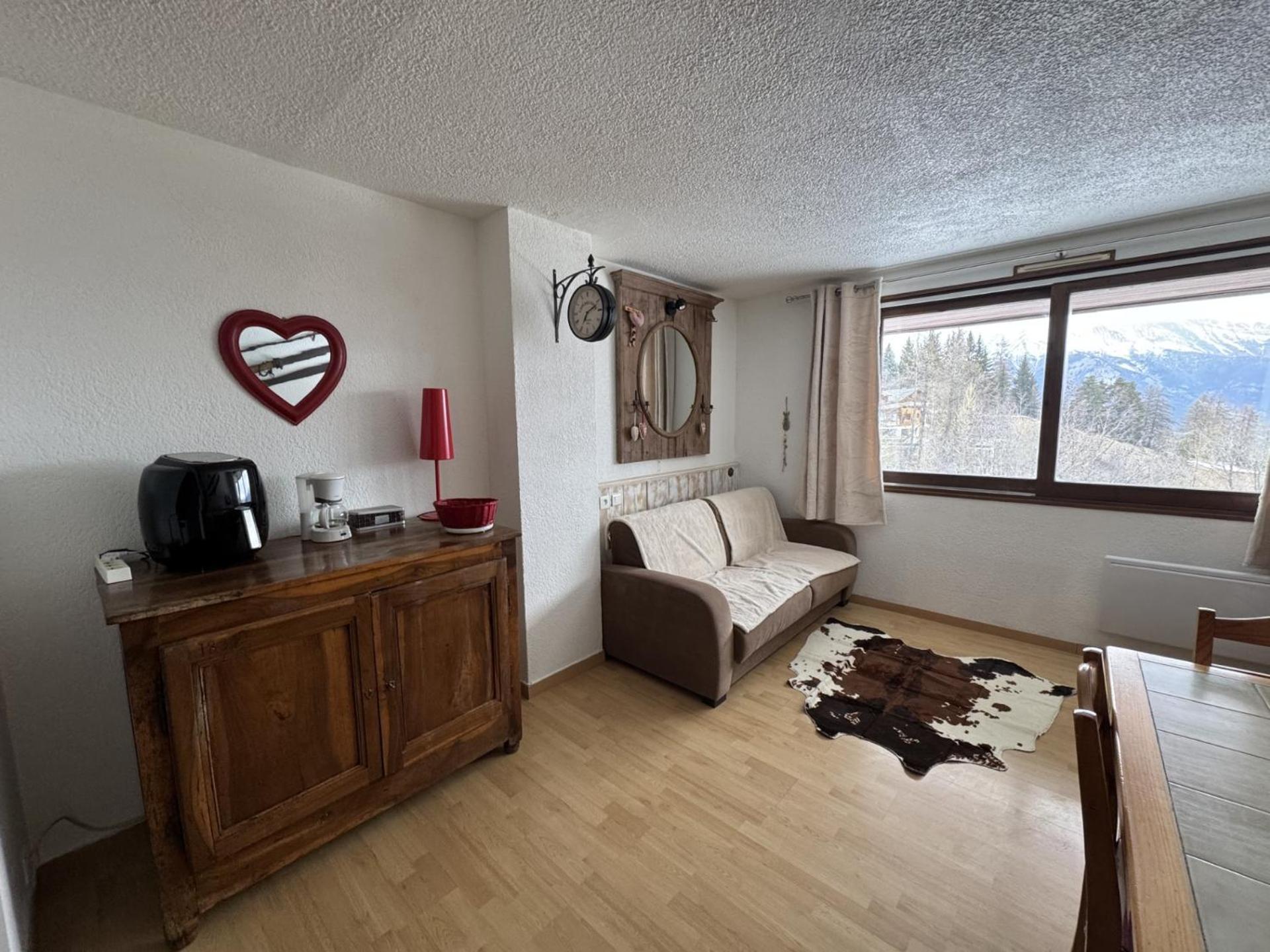 Super Sauze Studio Pied Des Pistes Enchastrayes 外观 照片