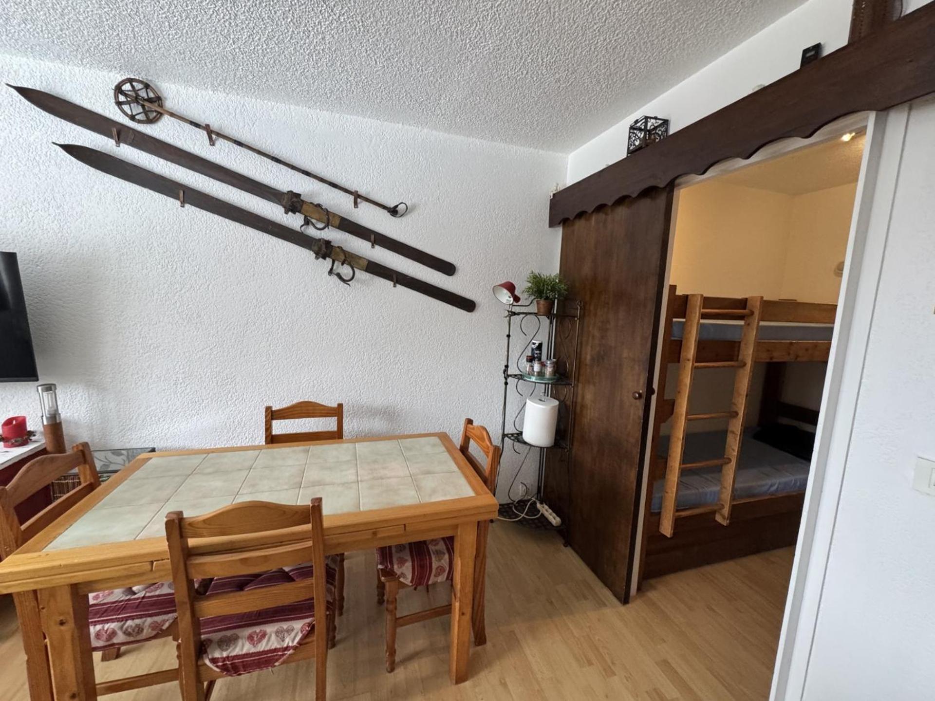 Super Sauze Studio Pied Des Pistes Enchastrayes 外观 照片