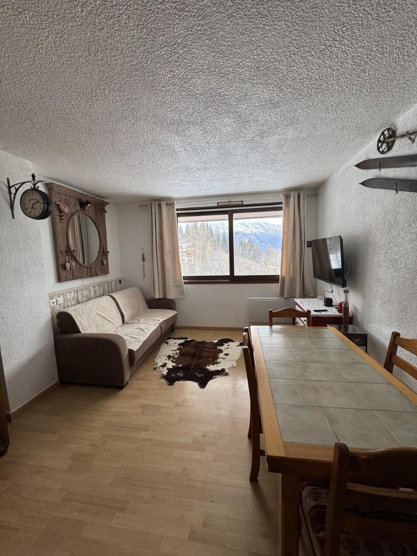 Super Sauze Studio Pied Des Pistes Enchastrayes 外观 照片